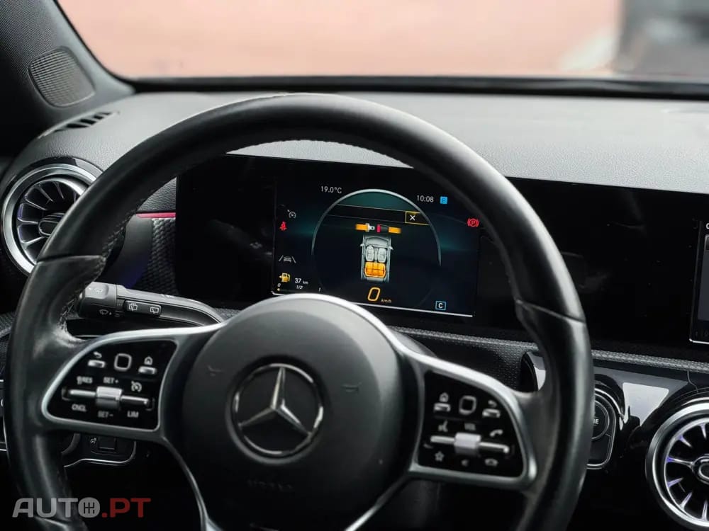 Mercedes-Benz A 180 d Advanced Progressive
