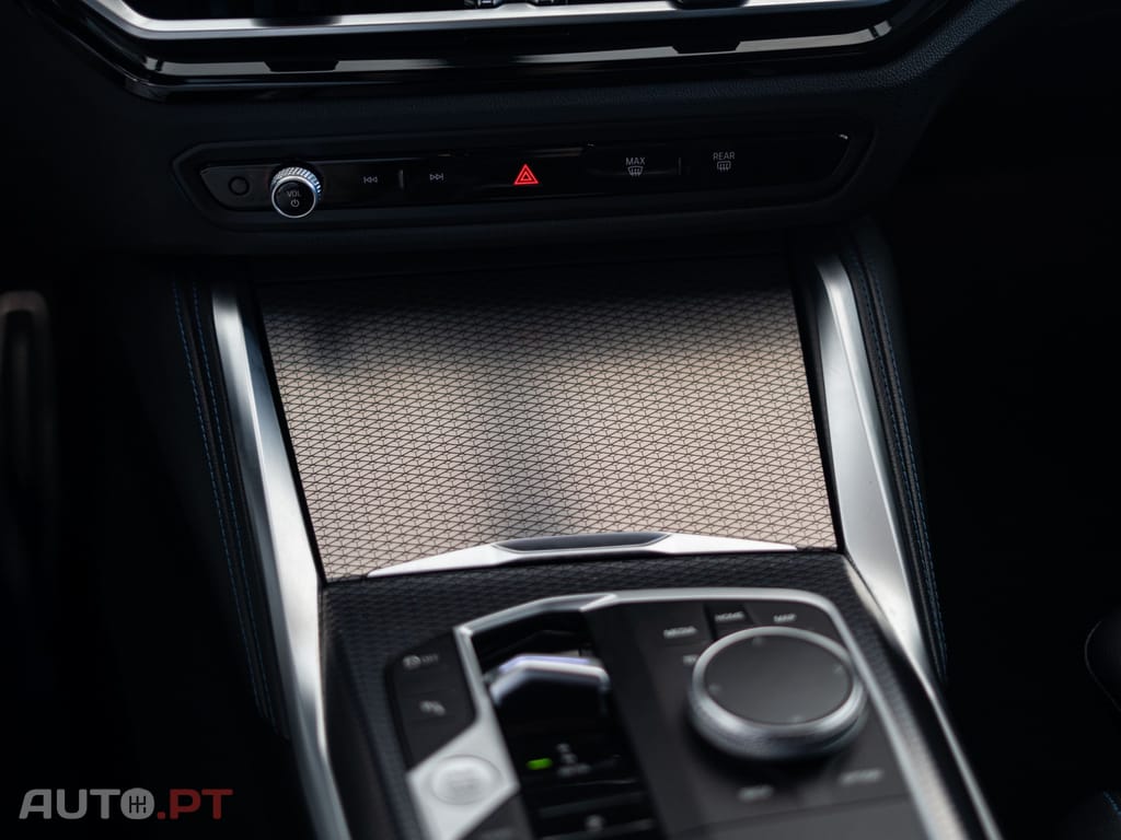 BMW 220 d Coupe Pack M Auto