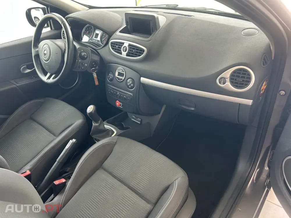 Renault Clio 1.5 dCi Dynamique S