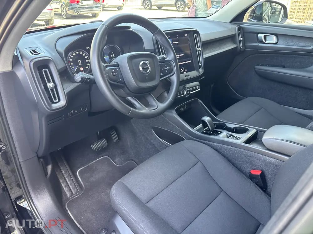 Volvo XC40 1.5 T4 PHEV Inscription Expression