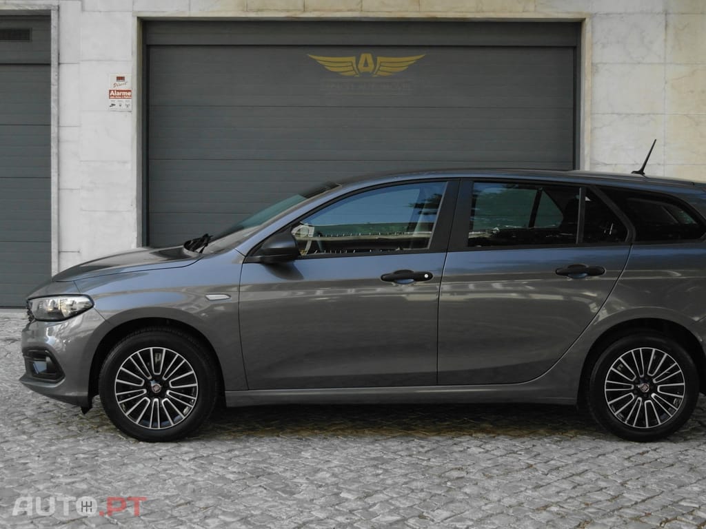 Fiat Tipo 1.3 MultiJet