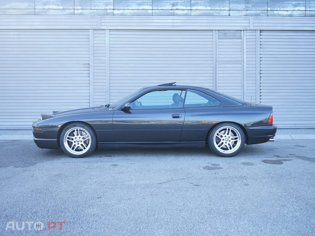 BMW 850 CSi