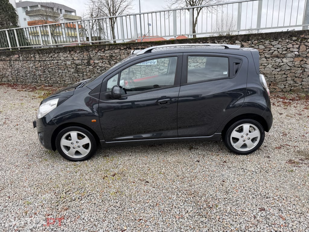 Chevrolet Spark 1.2 LTZ