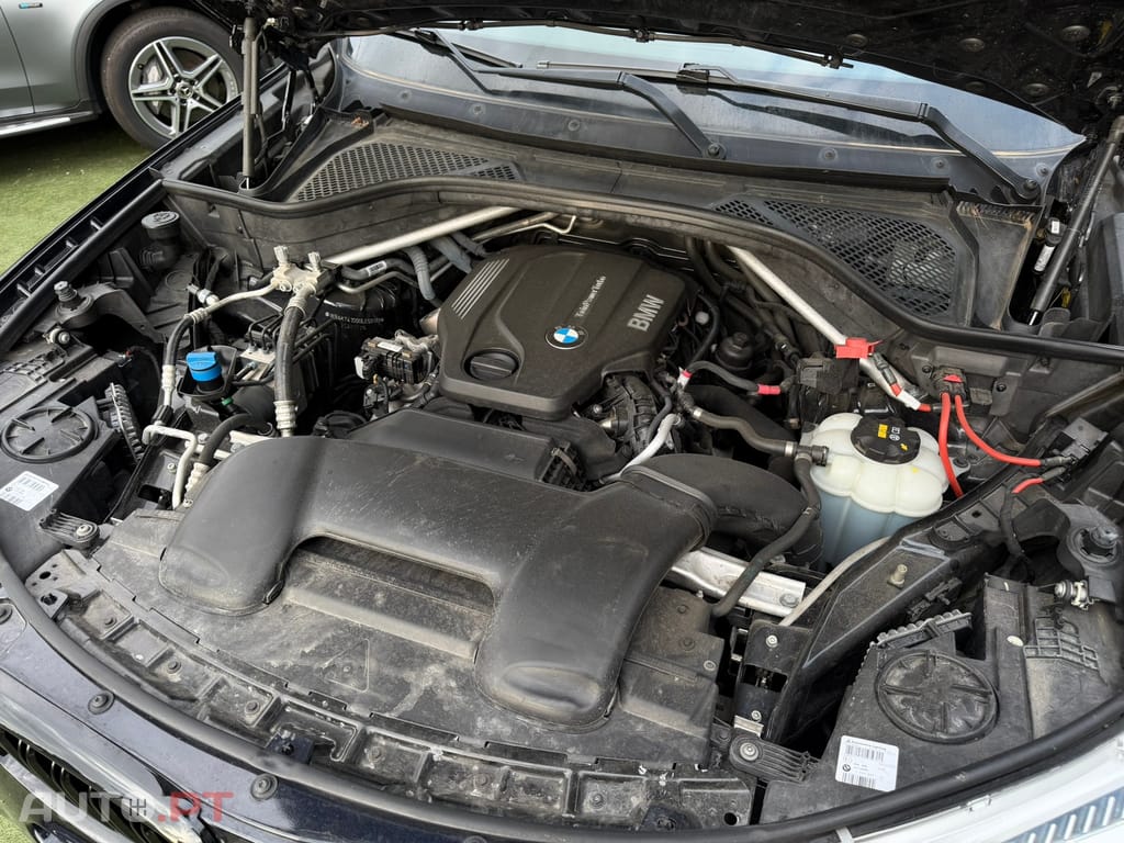 BMW X5 25 d sDrive Pack M