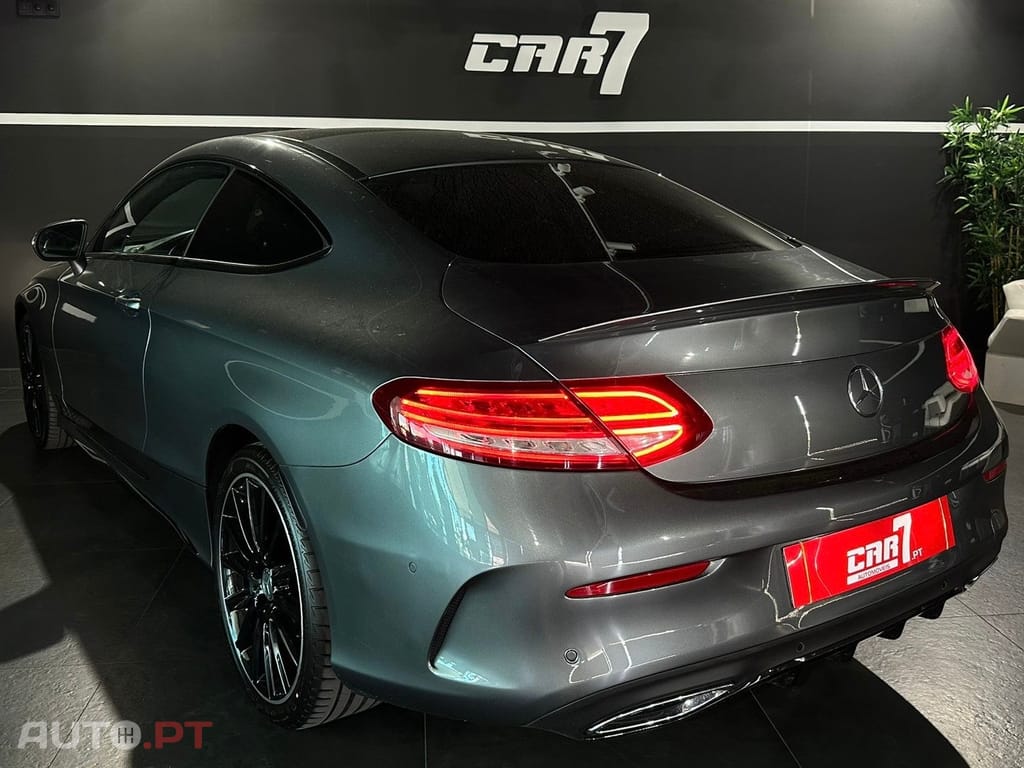 Mercedes-Benz C 250 d