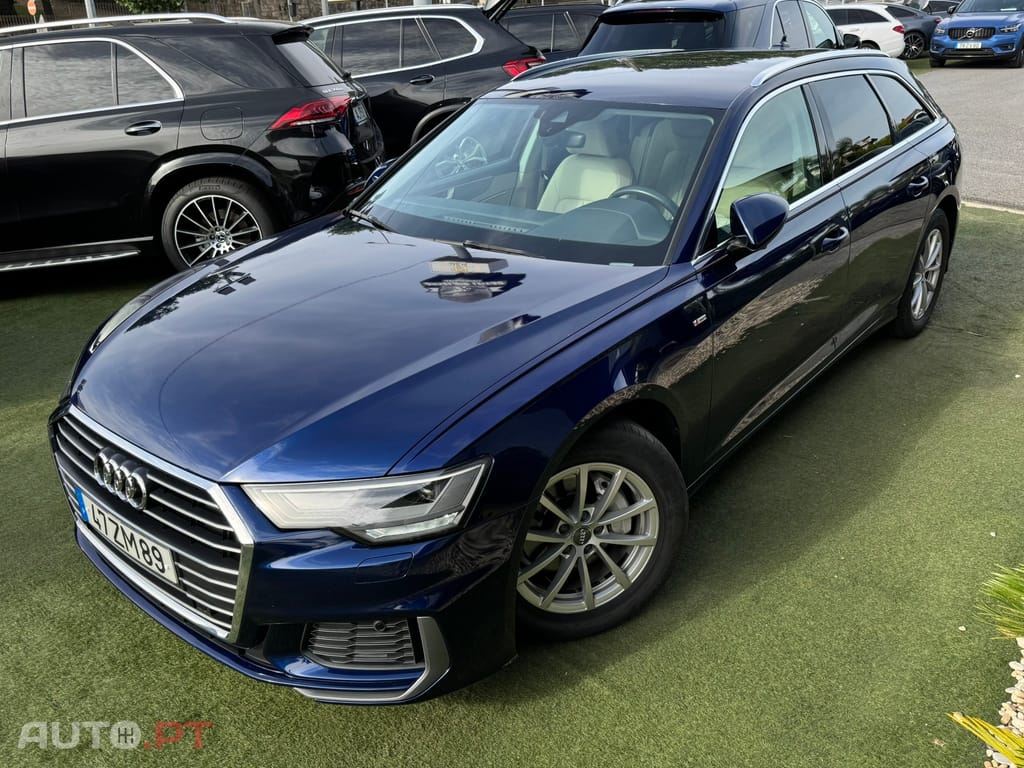 Audi A6 Avant 40 TDI Sport S tronic