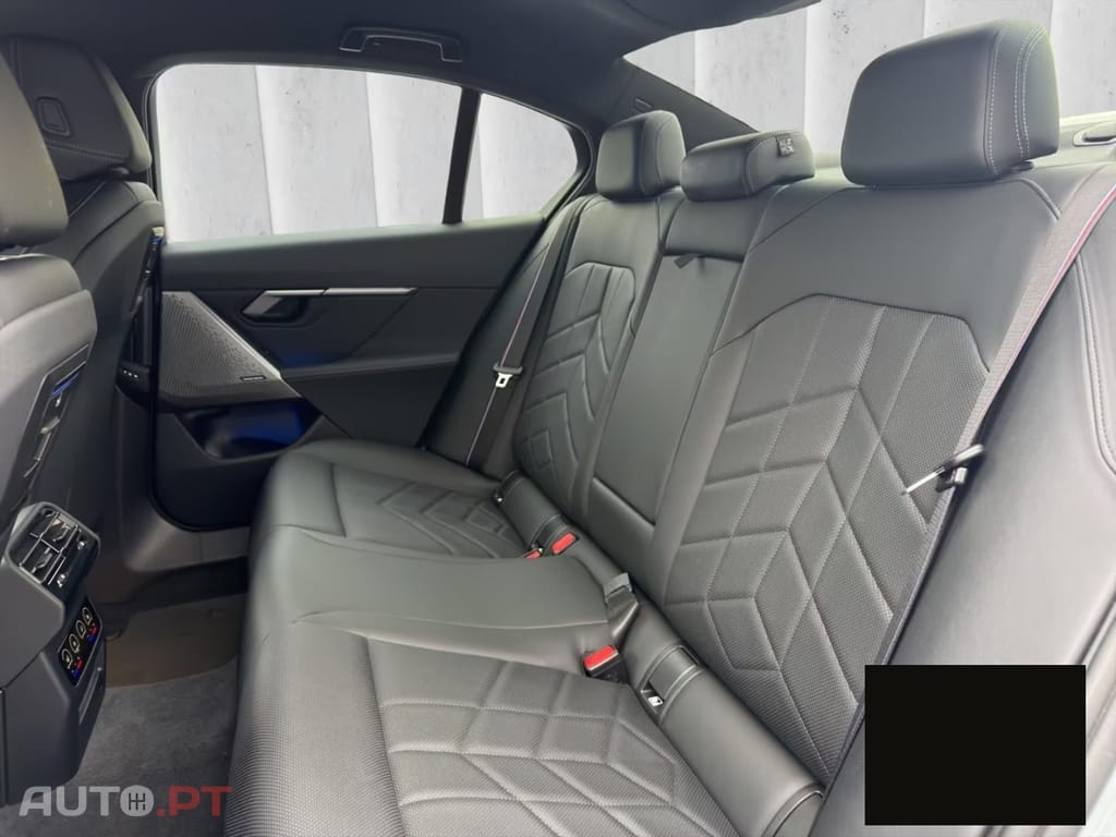 BMW i5 eDrive40 M Sport Pro