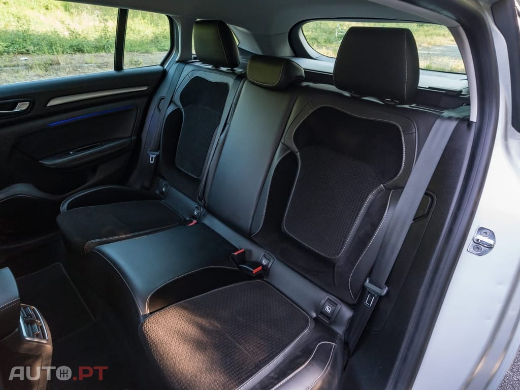 Renault Mégane 1.5 DCI Intens Full Extras