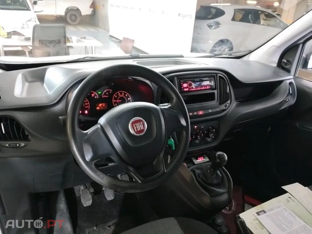 Fiat Doblo DOBLO CARGO