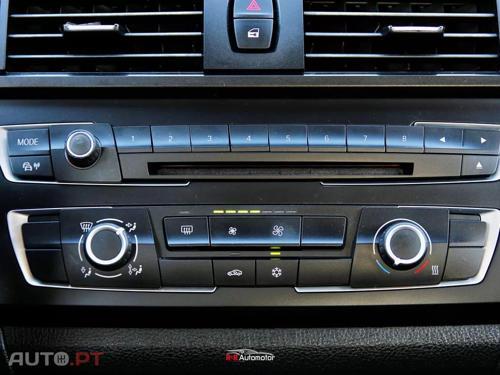 BMW 118 dA Line Sport