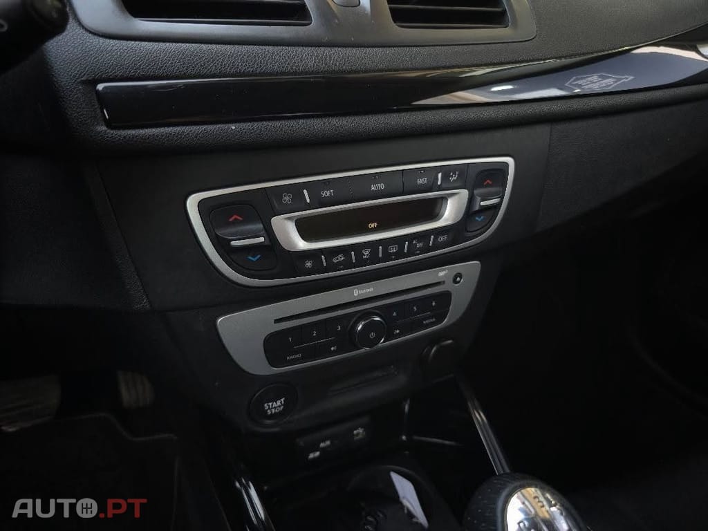 Renault Mégane Sport Tourer 1.5 dCi Bose Edition SS