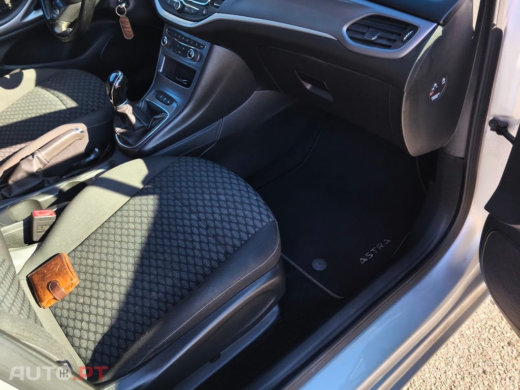 Opel Astra Ecotec Edition