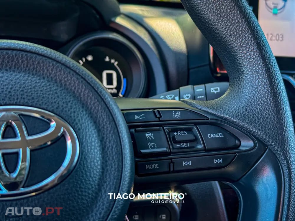 Toyota Yaris Cross 1.5 Hybrid Comfort Plus