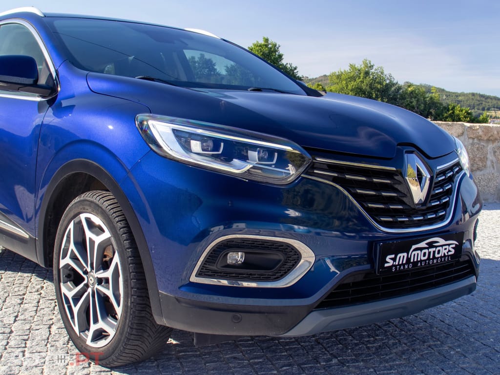 Renault Kadjar 1.5 Blue dCi Intens EDC