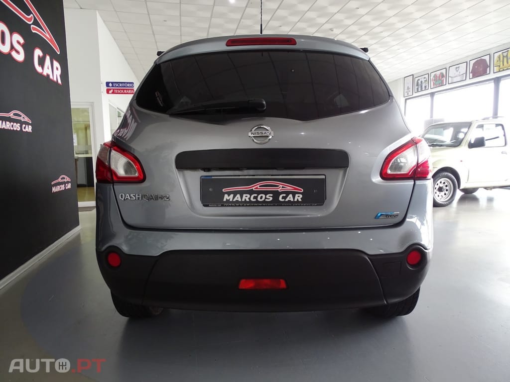 Nissan Qashqai 1.5 dCi Tekna Premium 17