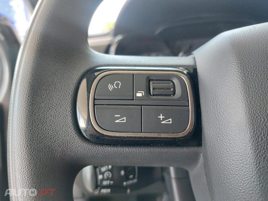 Citroen C3 1.2 PureTech C-Series