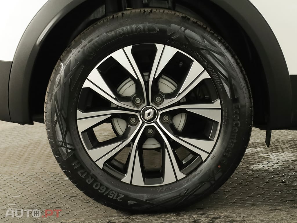 Renault Captur Captur 1.0 TCe Techno Bi-Fuel