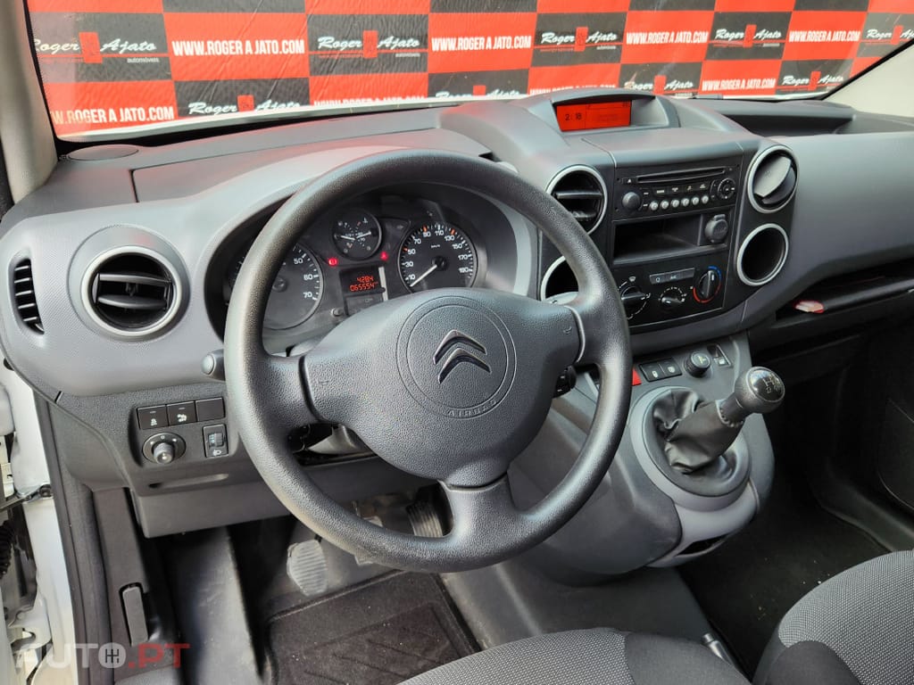 Citroen Berlingo 1.6 BlueHDi L1 Club 3L
