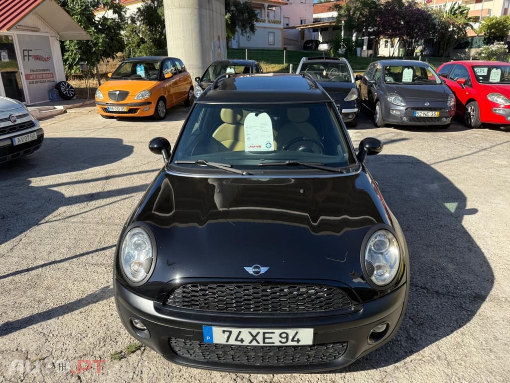 MINI Clubman Cooper D
