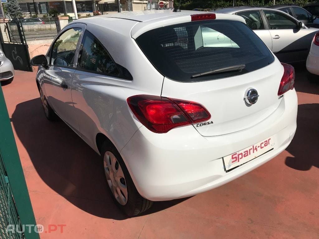 Opel Corsa 1.3 CDTi Van