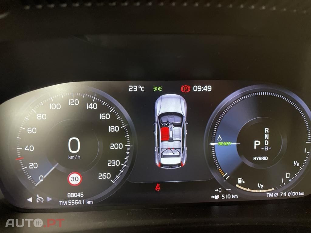 Volvo XC40 1.5 T5 PHEV Inscription Expression
