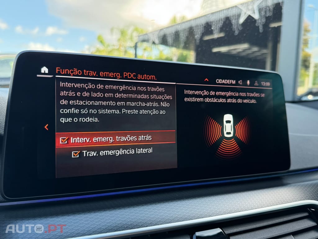 BMW 520 d Pack M Auto