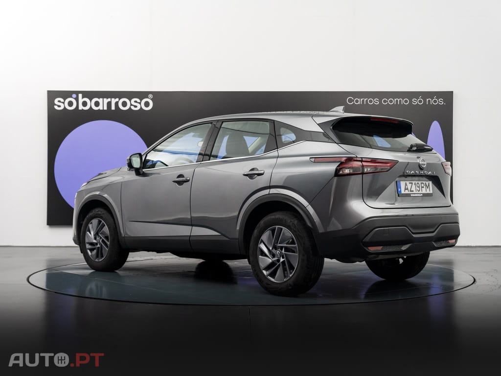 Nissan Qashqai 1.3 DIG-T Acenta