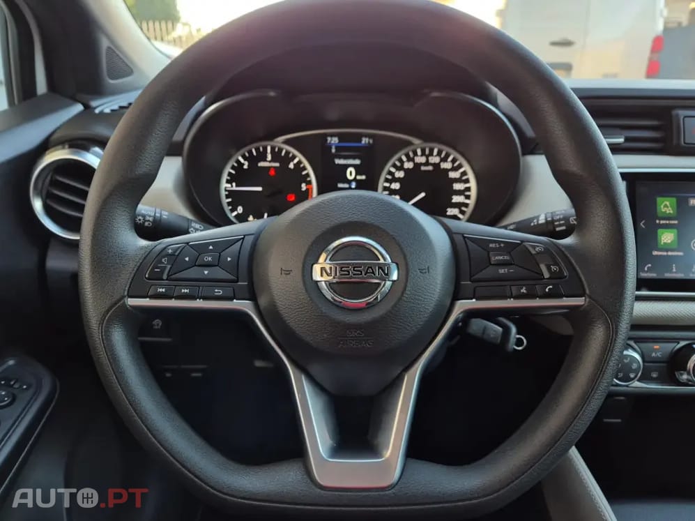 Nissan Micra 1.5 dCi N-Connecta