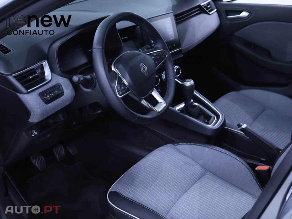 Renault Clio Techno Tce 90