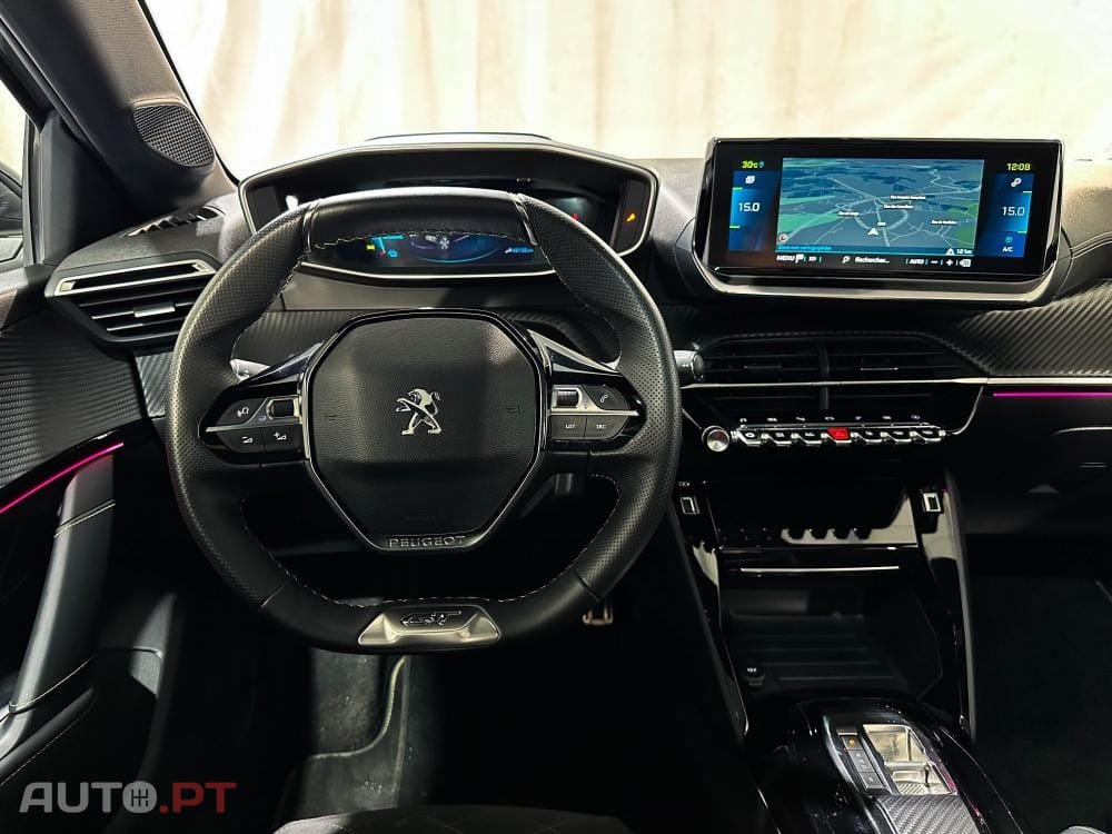 Peugeot E-208 50 kWh GT Pack