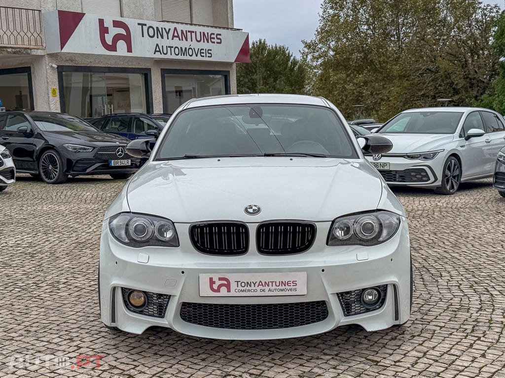 BMW 120 d