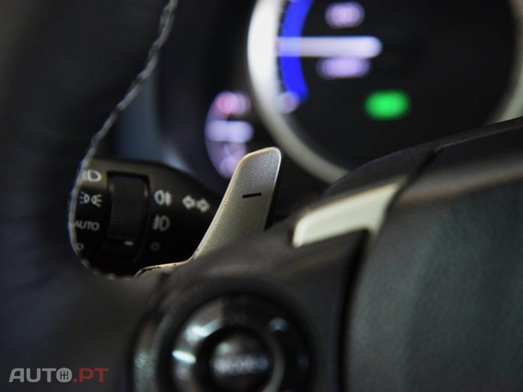 Lexus IS Executive — fotografia 14