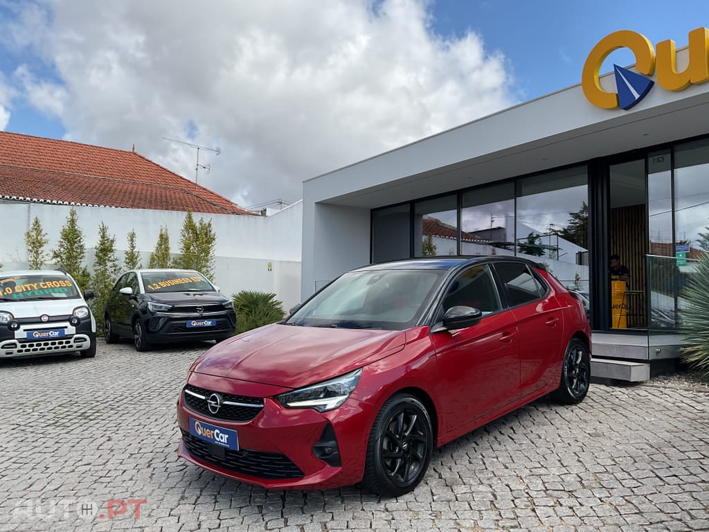 Opel Corsa 1.2 T Edition