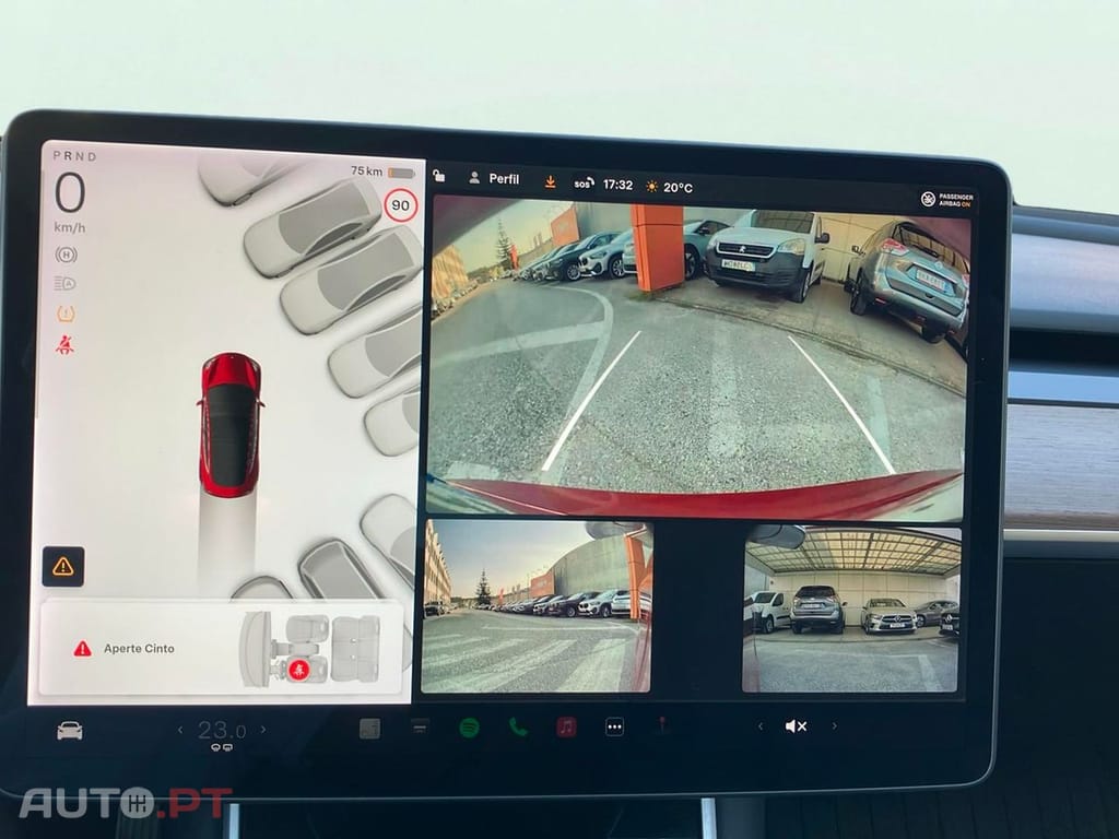 Tesla Model 3 Long-Range Dual Motor AWD