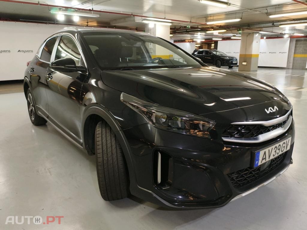 Kia Xceed 1.6 GDi PHEV Drive