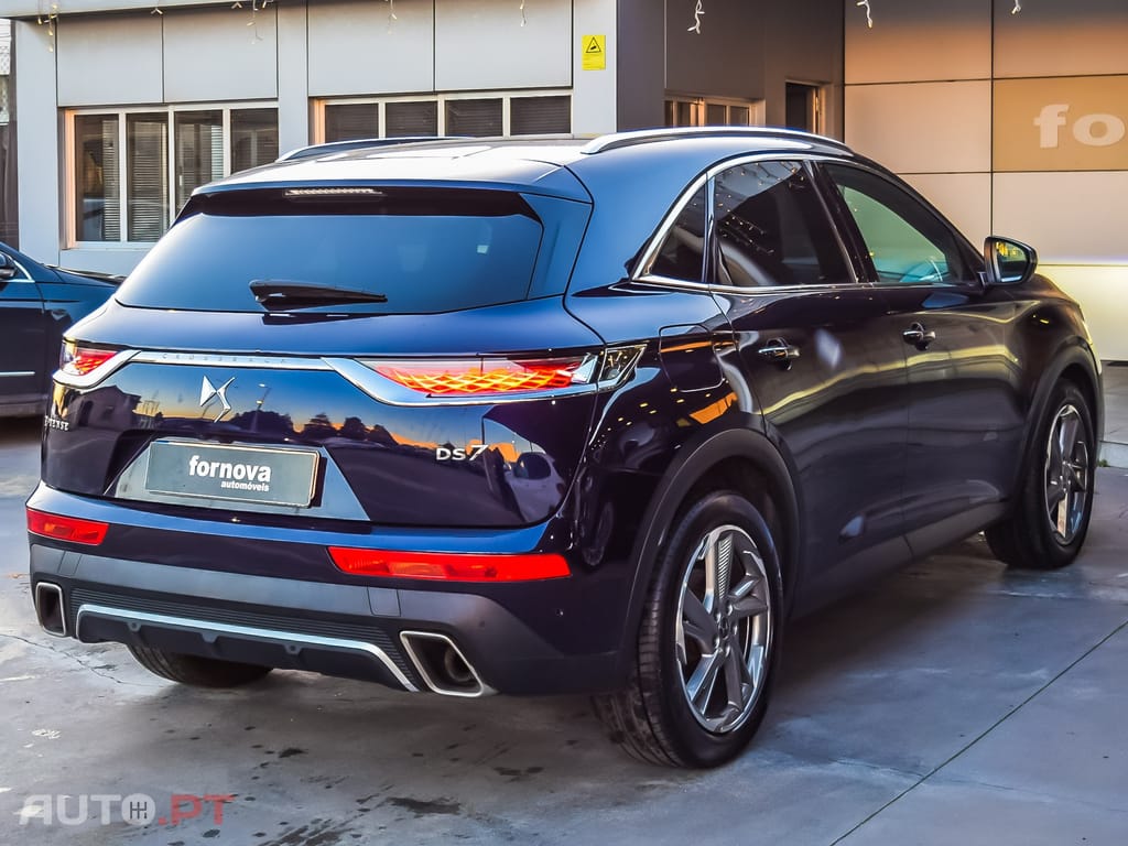 DS DS7 Crossback E-Tense Rivoli EAT8