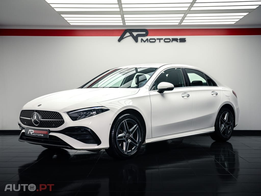 Mercedes-Benz A 250 e AMG Line