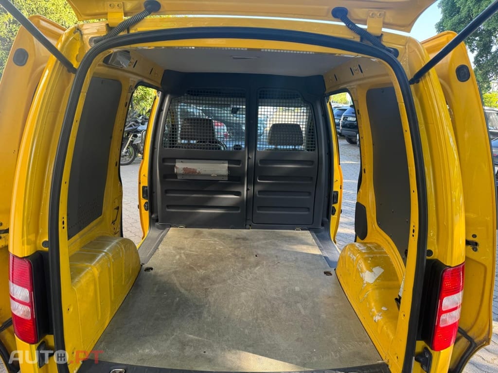 Volkswagen Caddy 2.0 SDi