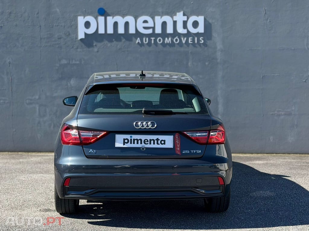 Audi A1 25 TFSI Advanced