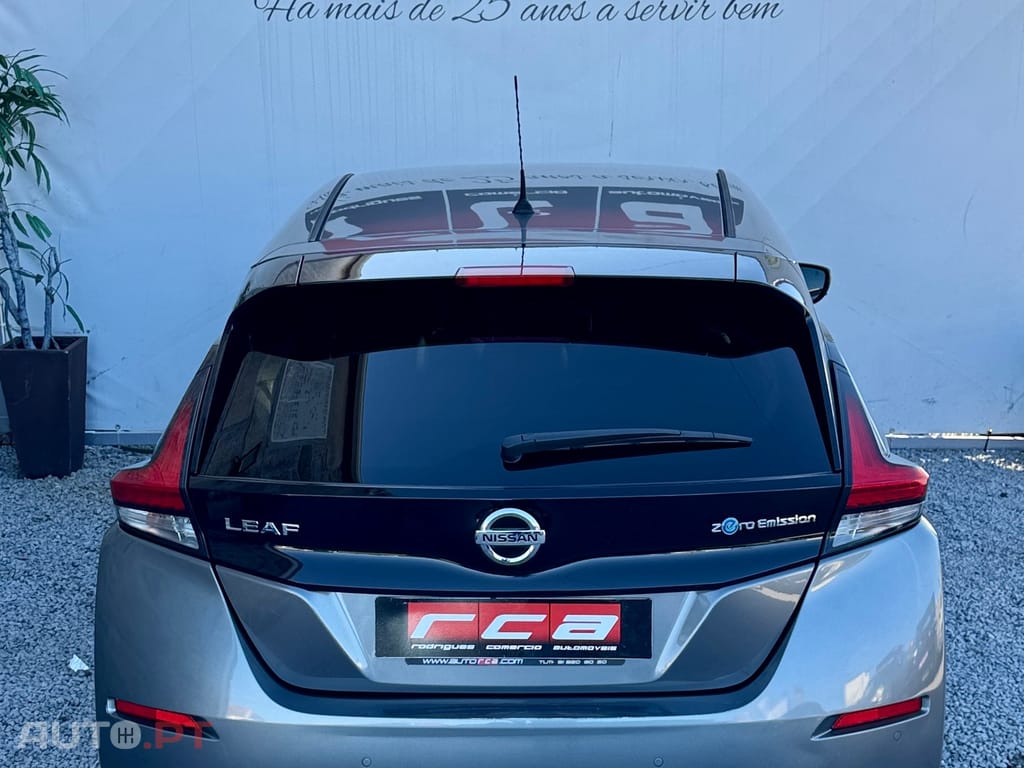 Nissan Leaf Tekna Two Tone+ProPilot Park