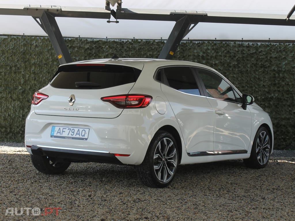 Renault Clio 1.5 Blue dCi Intens 115 cv