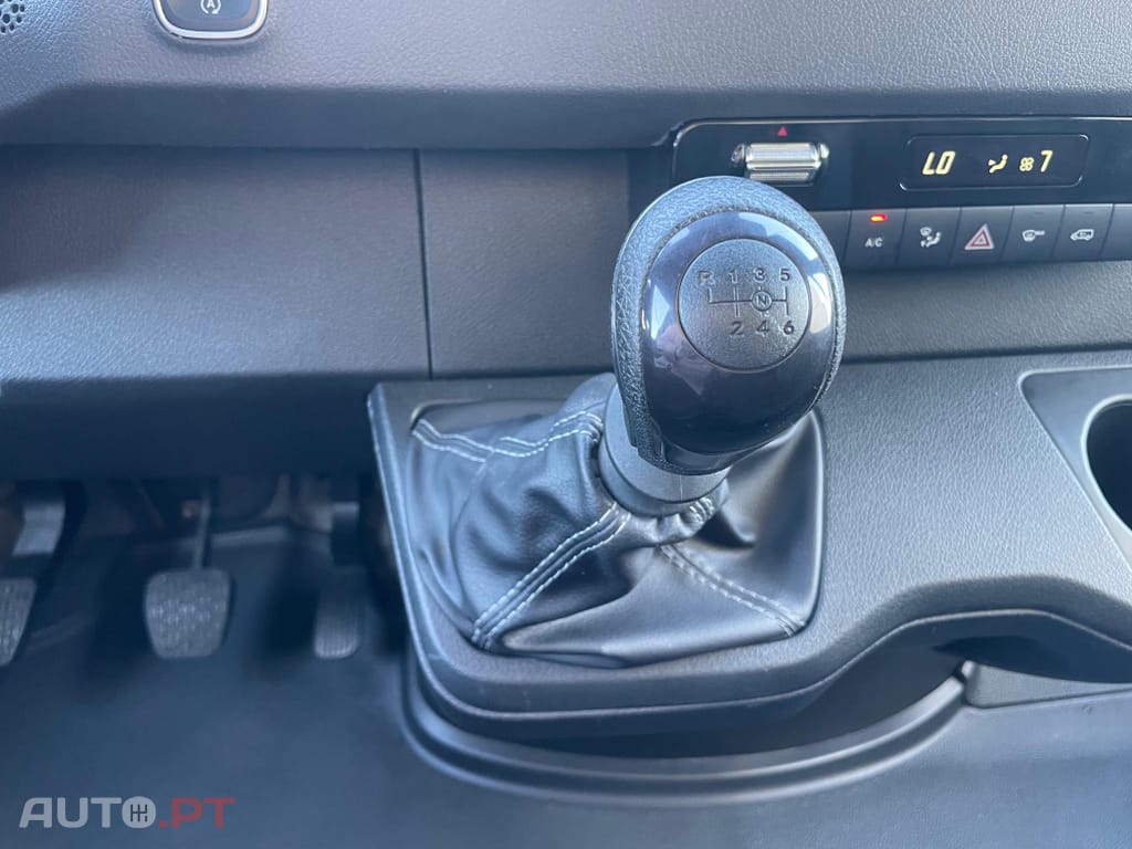 Mercedes-Benz Sprinter 314 CDI/32 CD
