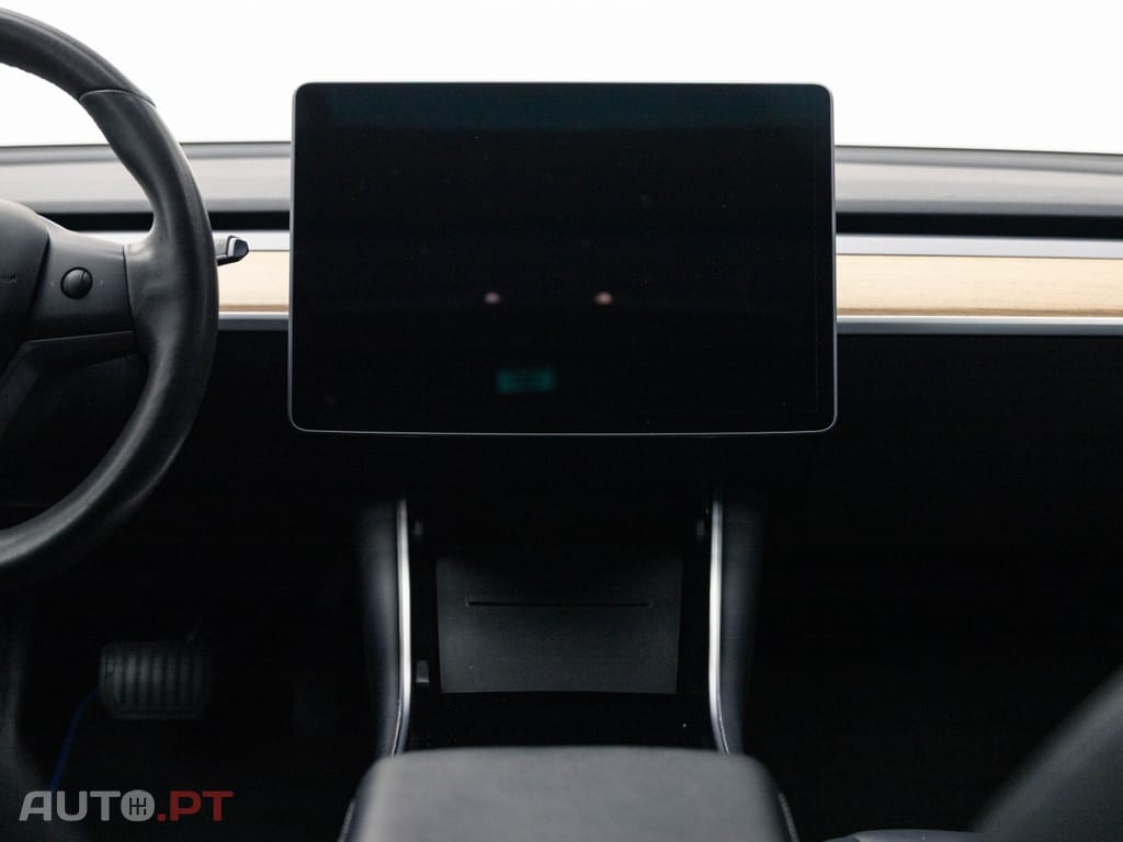 Tesla Model 3 Standard RWD Plus