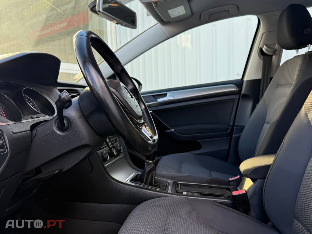 Volkswagen Golf Variant 1.6 TDi Trendline