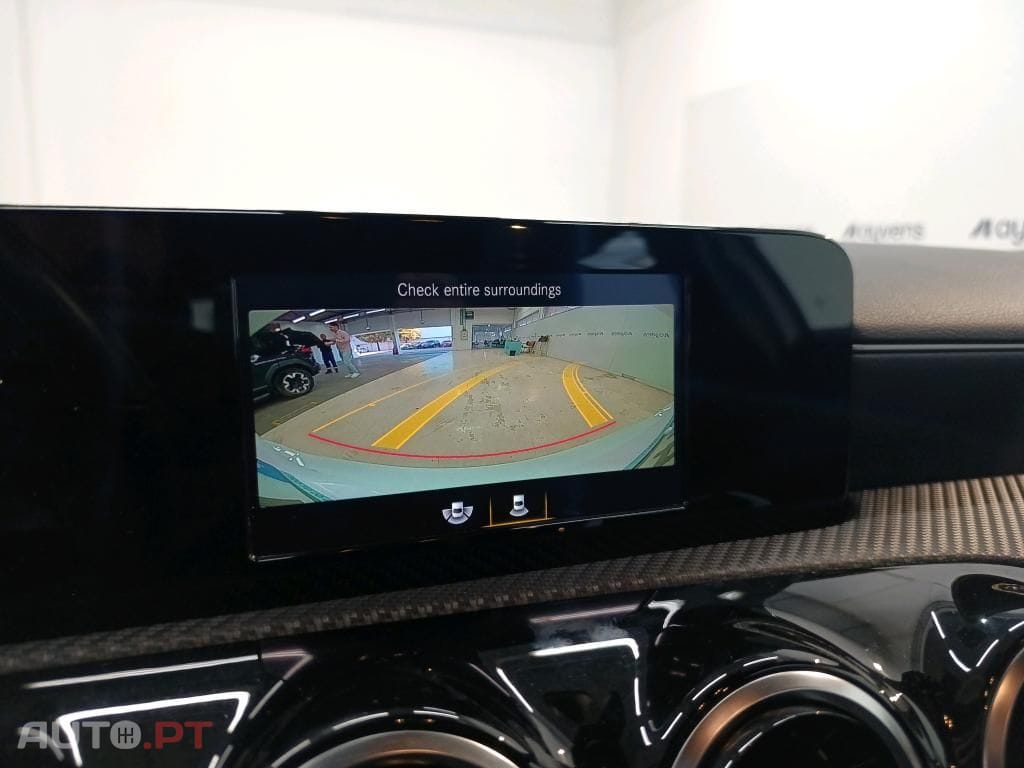 Mercedes-Benz A 180 d Style