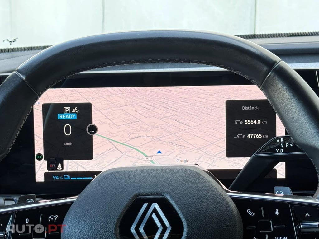 Renault Mégane E-Tech EV40 Equilibre