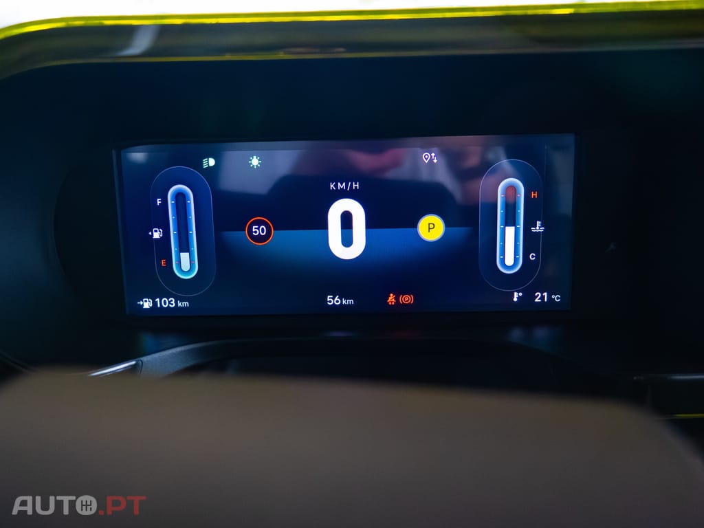 Fiat Grande Panda 1.2 Hybrid La Prima eDCT