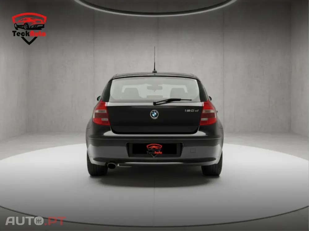 BMW 120 d