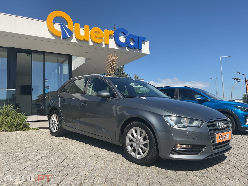 Audi A3 Sportback 1.6 TDI Advance