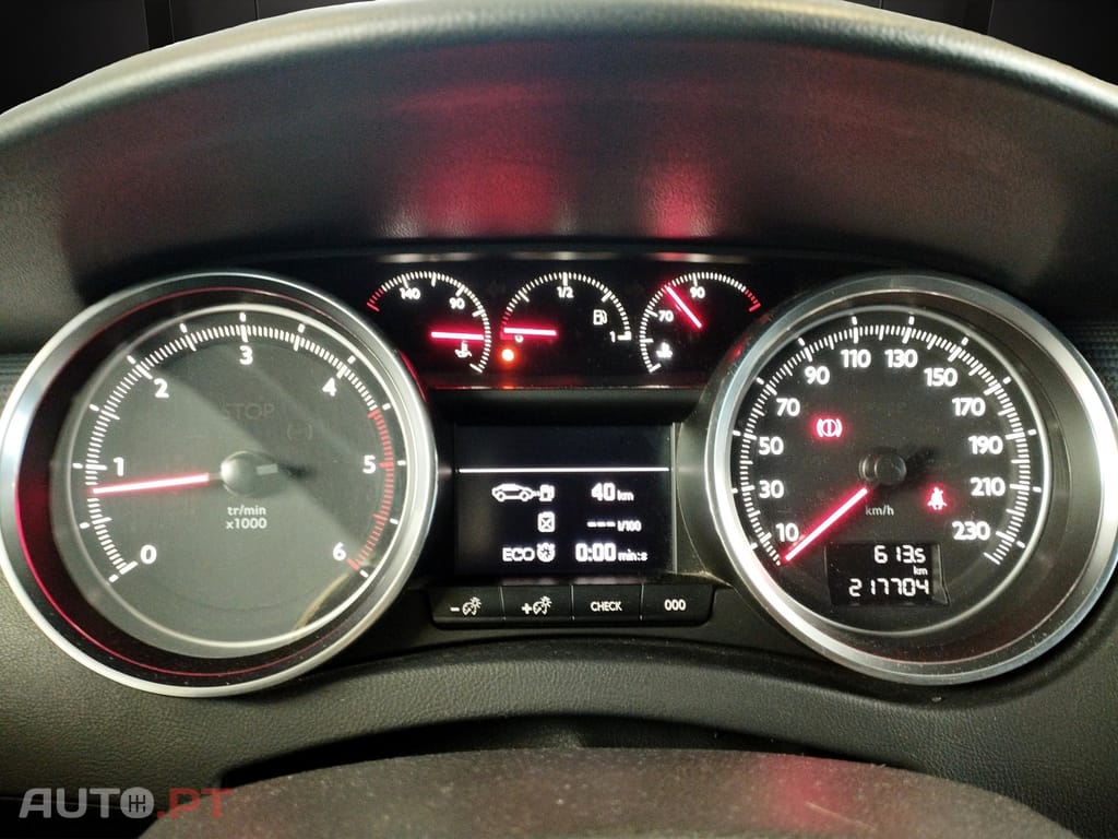 Peugeot 508 SW 1.6 BlueHDi Allure